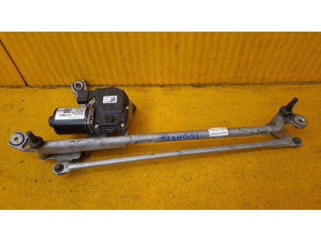 Механизм стеклоочистителей (трапеция)