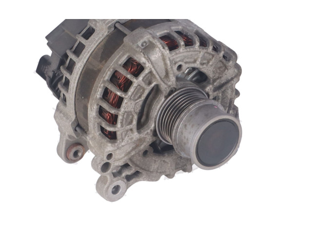 Генератор 04E903015E   Skoda Superb B8 (3V)      