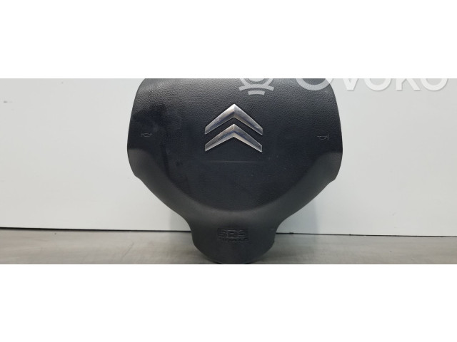 Подушка безопасности водителя 4112KJ Citroen C-Crosser