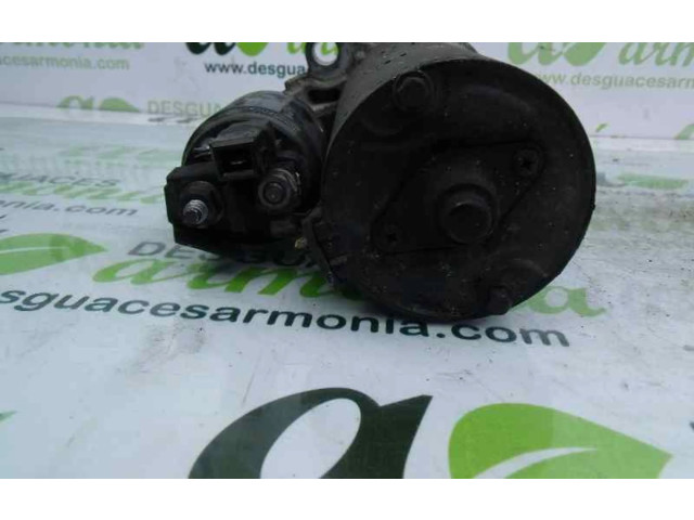 Стартер 02A911024D, 0001125042 Audi A2