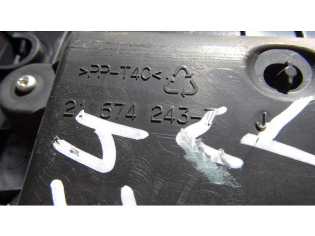 Панель приборов 281143604, 216742437J   Citroen C4 I       