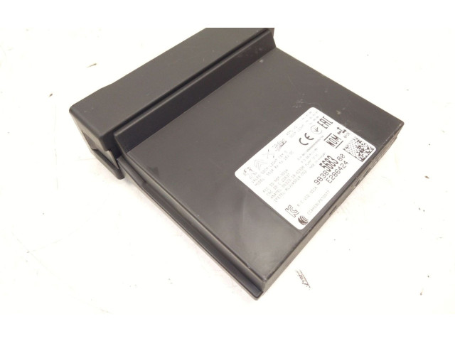 Блок управления 9838568380   Peugeot 2008 II