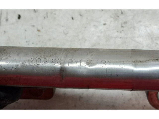 Топливная рампа SKYACTIV Mazda 3