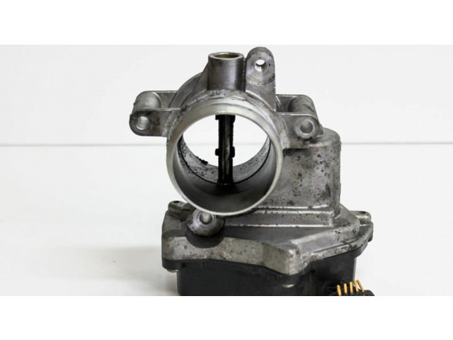 Дроссельная заслонка