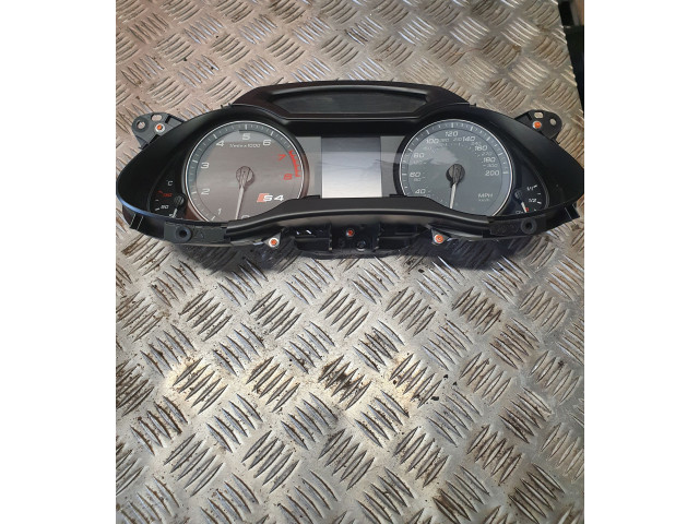 Панель приборов 4G8920981E Audi A4 S4 B8 8K