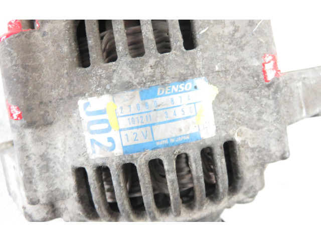 Генератор 2706087402, 1012113450 Daihatsu Terios