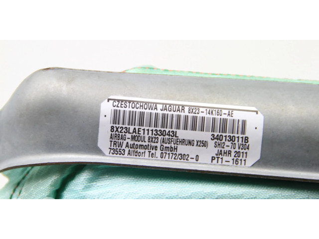 Боковая подушка безопасности 8X2314K160AE   Jaguar XF X250