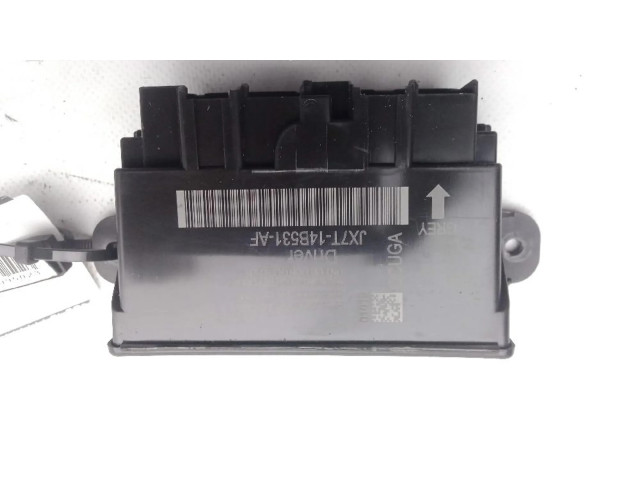 Блок управления JX7T14B531AF Hyundai Sonata LF