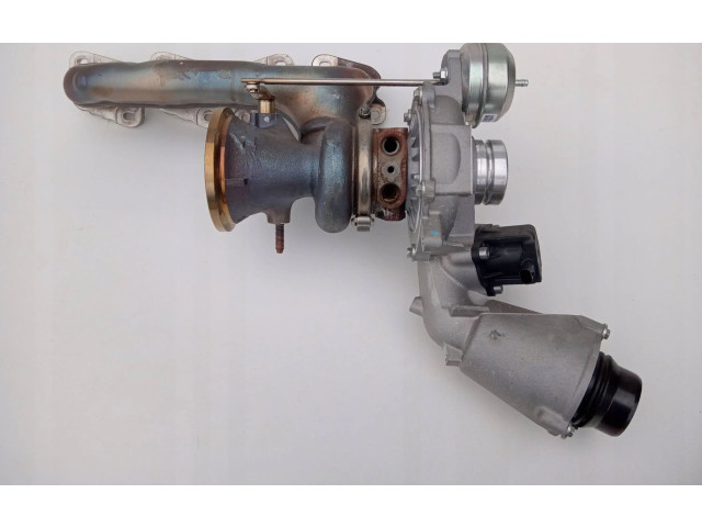 Турбина Нагнетатель Infiniti Q50