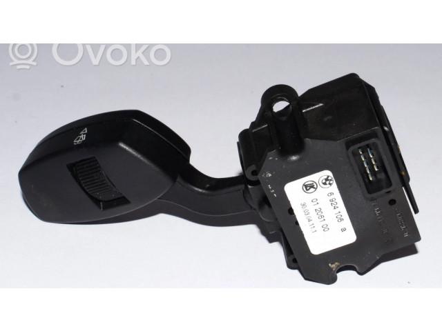 Ручка стеклоочистителей 6924106, 608360 BMW 5 E60 E61