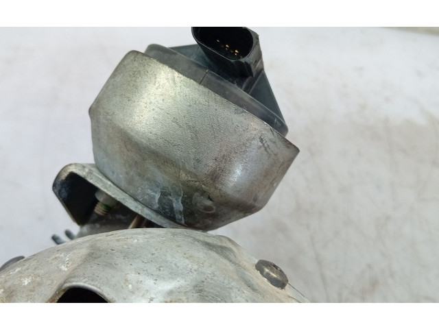 Турбина Volkswagen Golf VII для двигателя CRBC