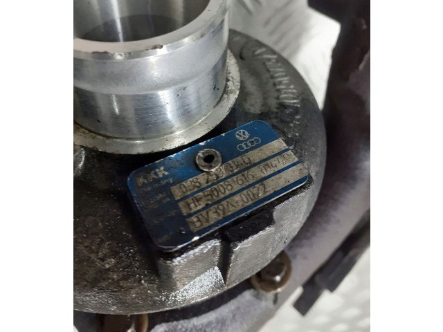 Турбина Volkswagen Touran I 038253014G