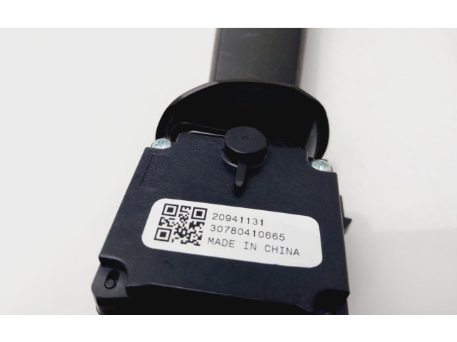 Переключатель дворников 20941131   Opel Meriva B