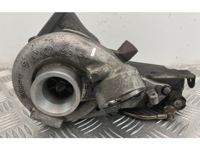 Turbodmychadlo Турбина A6460900080, A6460900180 Mercedes-Benz C W203 OM 646.963