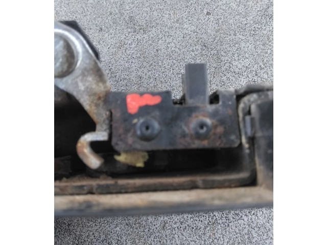 Zámek zadních dveří NEDERST, 2K0827505L9B9 Volkswagen Caddy 2014