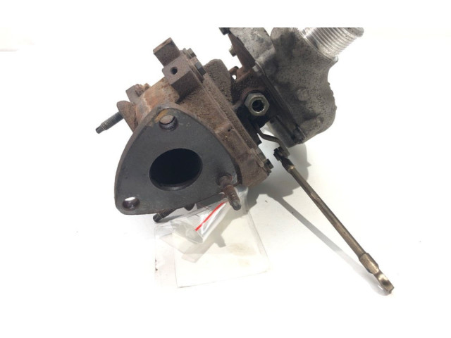 Турбина Jaguar XF AX2Q-6K682-CB