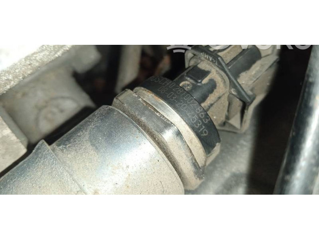 Vstřikovací lišta 0281002507, 0281002863 Hyundai i30