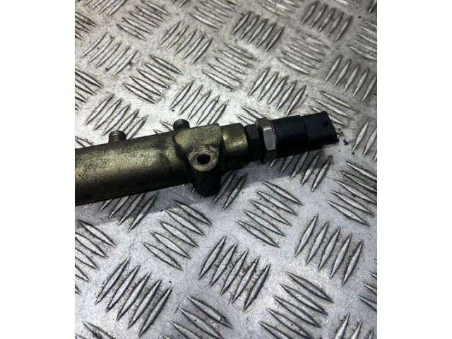 Топливная рампа 0445215010, 000613 Volvo S60