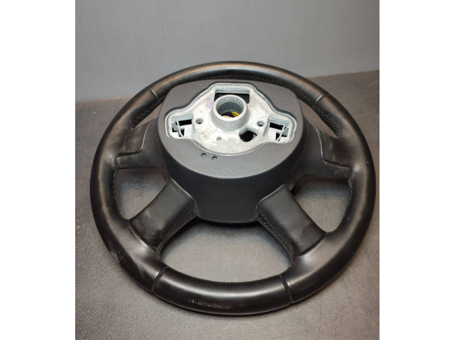 Руль Skoda Octavia Mk3 (5E)  2013 - 2019 года 5E0419091AC      