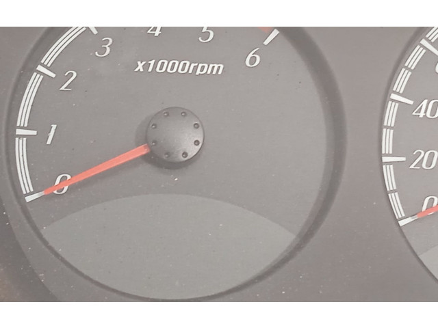 Přístrojová deska SsangYong Actyon 2008 8021031520