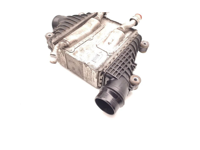 Интеркулер GX73-6K775-AB Jaguar XE