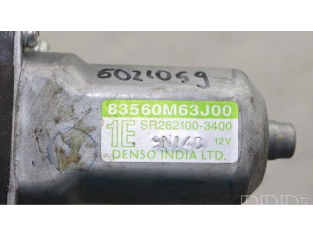 Передний двигатель механизма для подъема окон