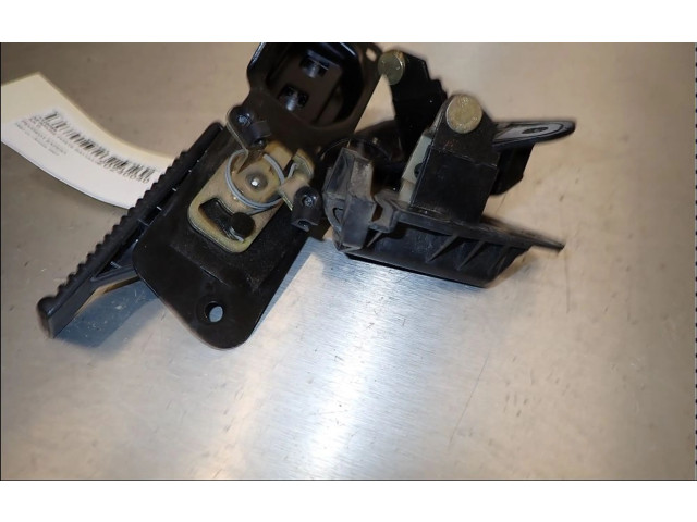 Zámek zadních dveří 0000871950 Peugeot Expert 2007