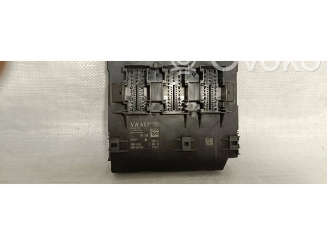 Блок комфорта 5K0937085AA, ECMPQ35 Volkswagen Caddy