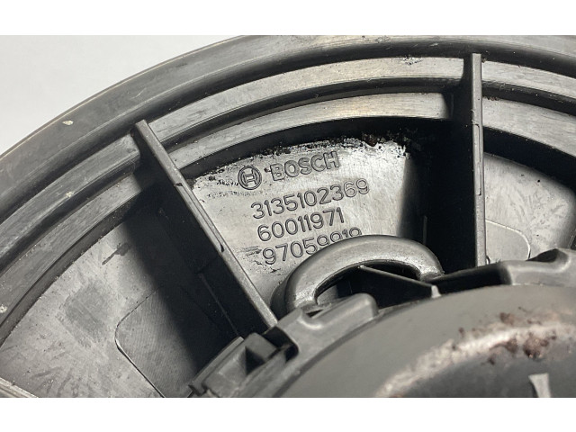 Вентилятор печки 3135102369, 60011971 Volkswagen Golf VII