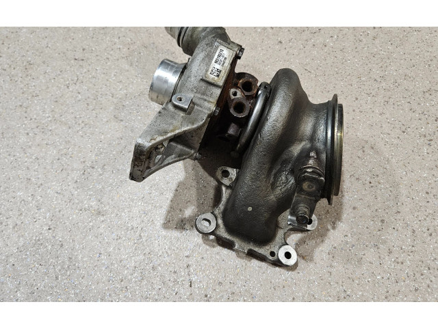 Turbodmychadlo Турбина 8631902, 7953252   BMW 3 G20 G21   