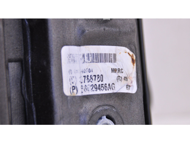 Zpětné zrcátko Chrysler Town & Country V 2012 68029456AG