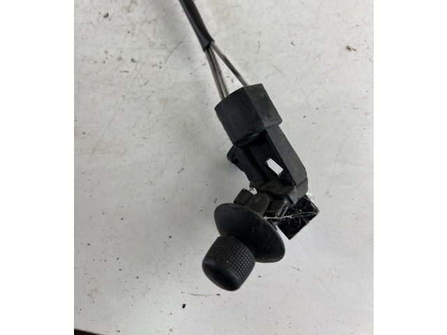 Зеркало (механическое) Skoda Fabia Mk1 (6Y) 1999 - 2007 года