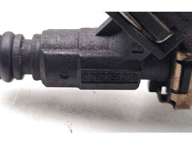 Vstřikovač 0280156268, 0280151212 Alfa Romeo Mito 199A6.000