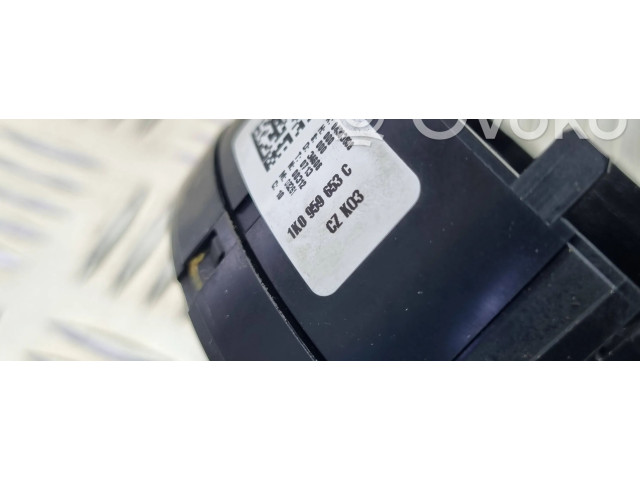 Подрулевой шлейф SRS 1K0959653C Volkswagen Caddy