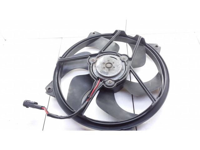 Вентилятор радиатора         Citroen C4 I 1.4