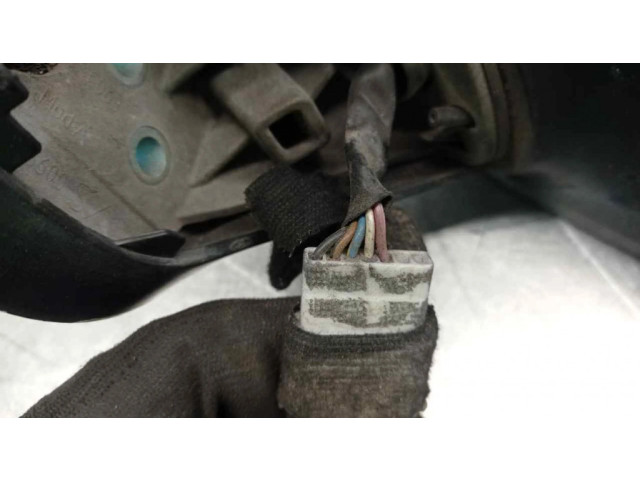 Zpětné zrcátko Сзади Fiat Grande Punto 2005 735465561, 5 PINES