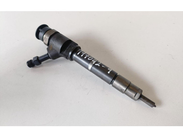 Форсунка 0986435123 Ford Ranger