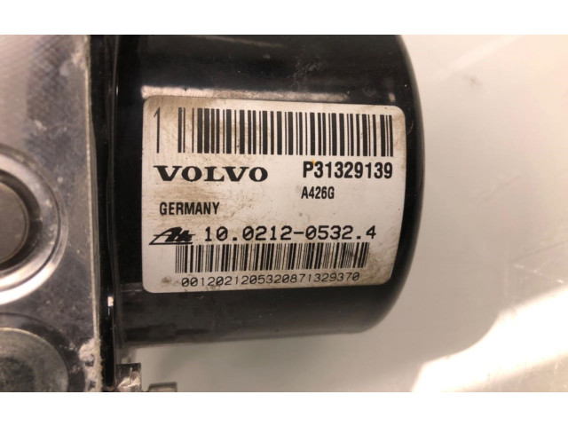 Блок АБС 31329140   Volvo  V70  2008 - 2013 года