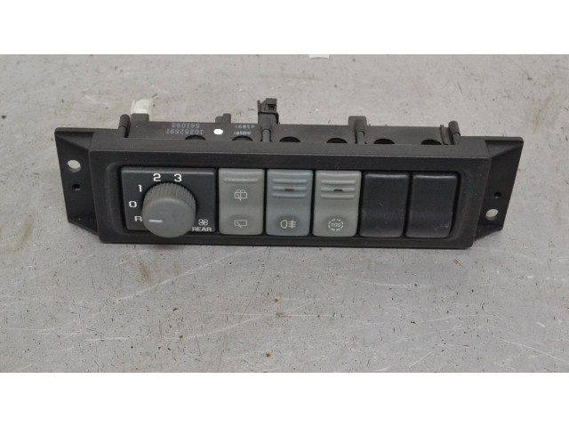 Блок управления климат-контролем    Pontiac Trans Sport