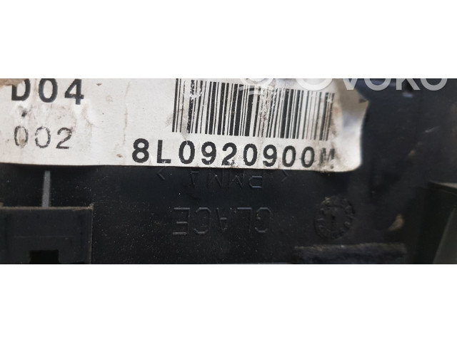 Спидометр (приборный щиток) 8L0920900M   Audi A3 S3 8L