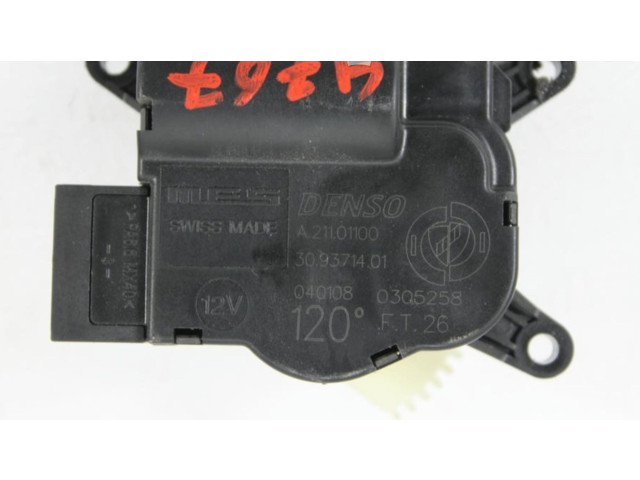 Вентилятор печки A21101100   Fiat Punto Evo 2008