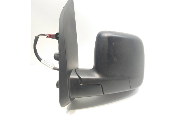 Зеркало электрическое левое Peugeot Bipper