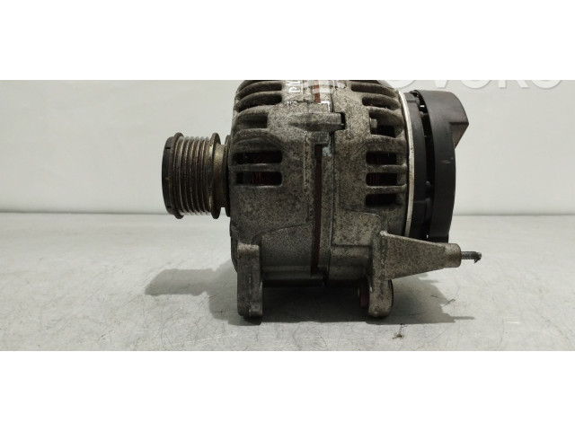 Генератор 03L903023, 0124525187   Volkswagen Caddy      