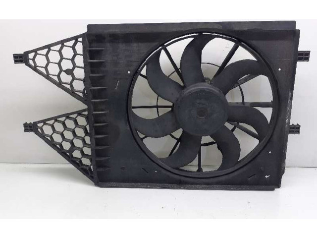 Вентилятор радиатора     6R0121207A, 6R0959455E    Seat Ibiza IV (6J,6P) 