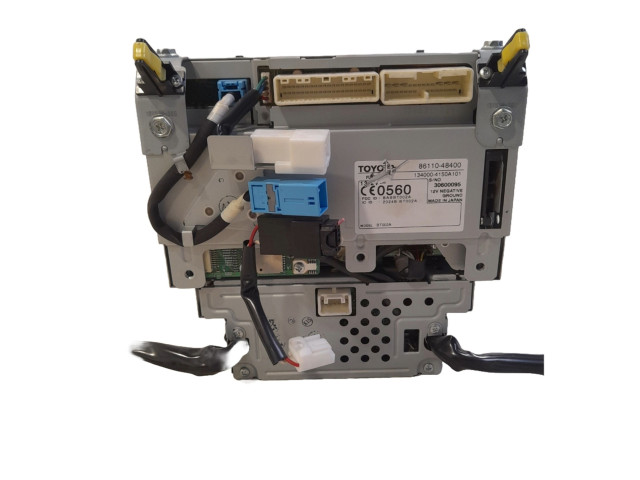 Дисплей 8611048400 Lexus RX III