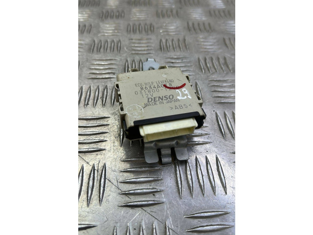 Другие блоки управления / модули 8634A018, 0318001270   Citroen C-Crosser   