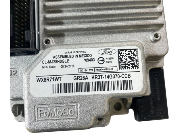 Píst KR3T14G370CCB, 3U5T14G371CDC Ford Mustang VI