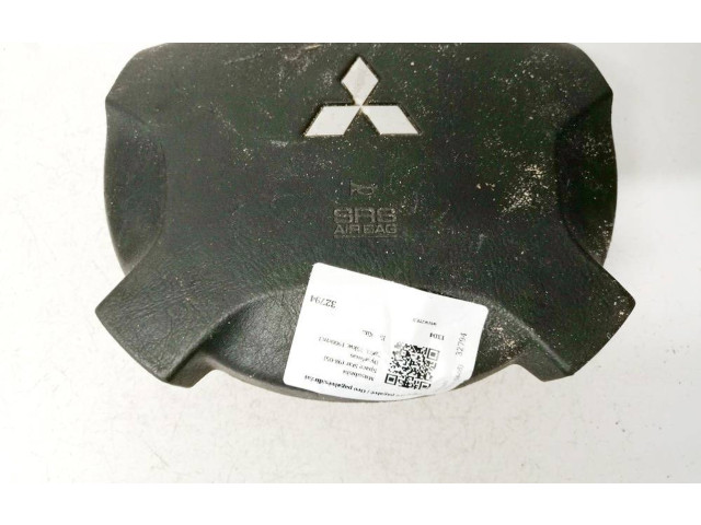 Подушка безопасности водителя    Mitsubishi Space Star