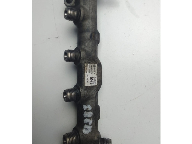 Топливная рампа 04L089H Seat Tarraco для двигателя DFGA