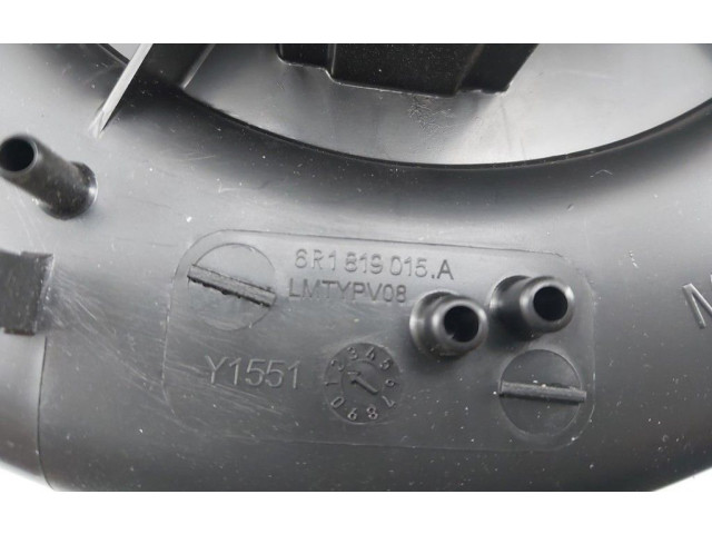 Вентилятор печки 6Q18119015J, 6Q1819015 Skoda Fabia Mk3 (NJ)